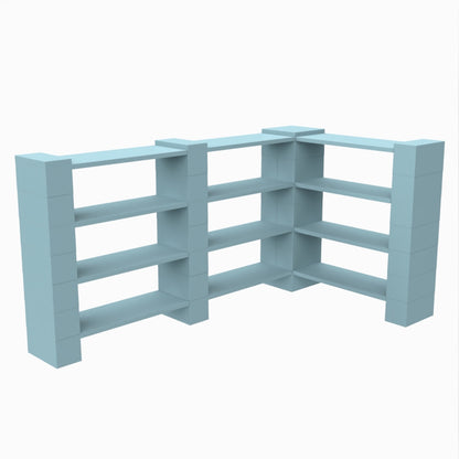 EverBlock® Corner Shelving Kit