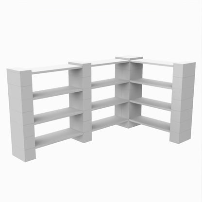 EverBlock® Corner Shelving Kit