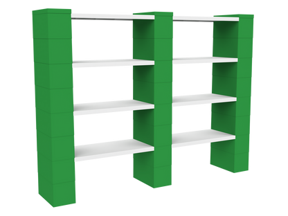 EverBlock® Double Shelving Kit