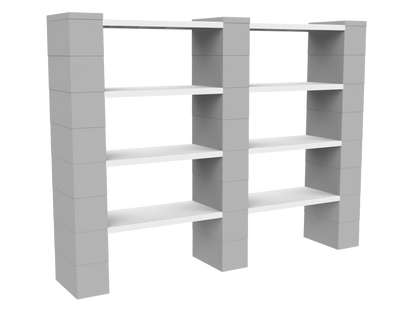 EverBlock® Double Shelving Kit