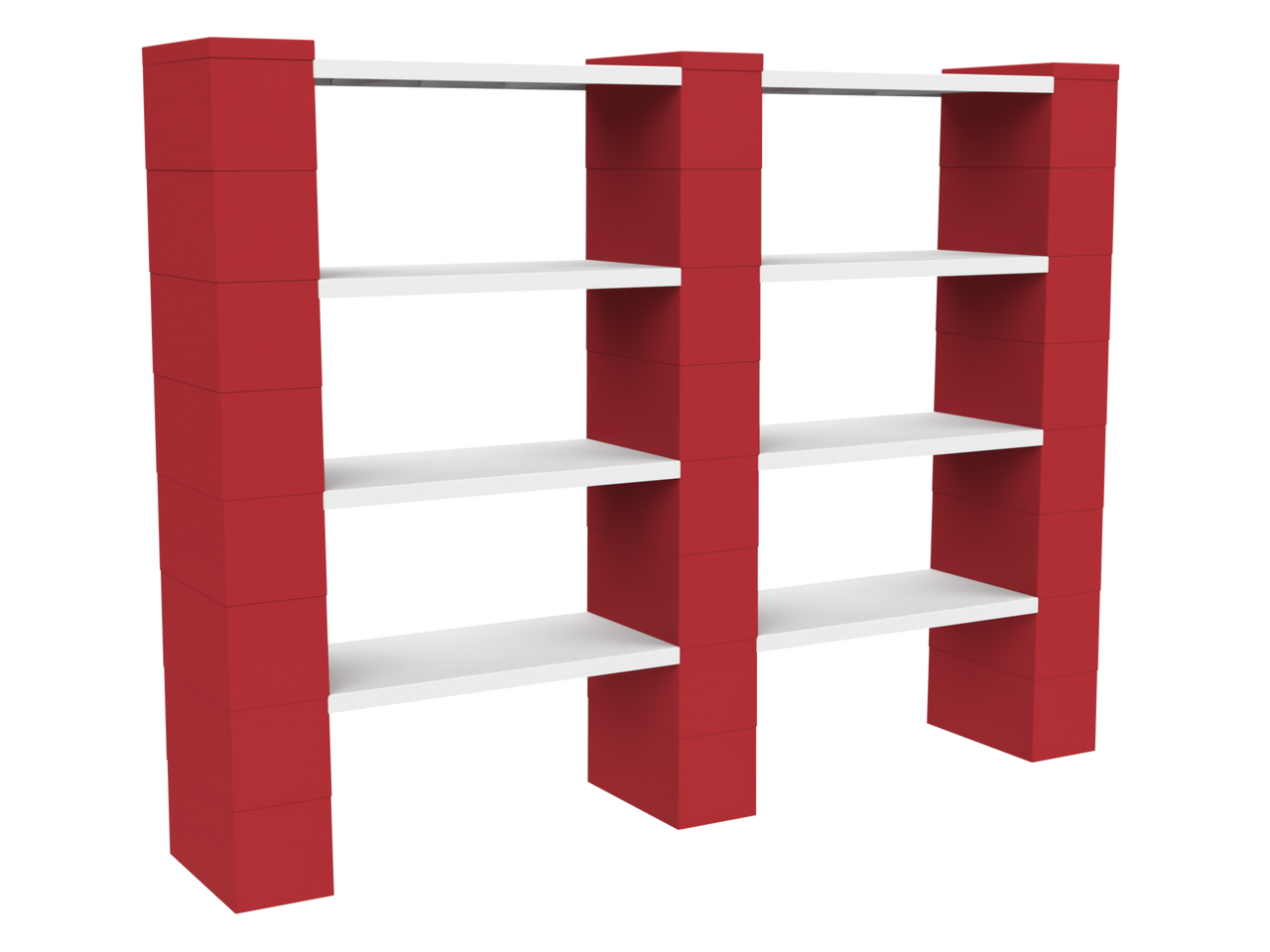 EverBlock® Double Shelving Kit