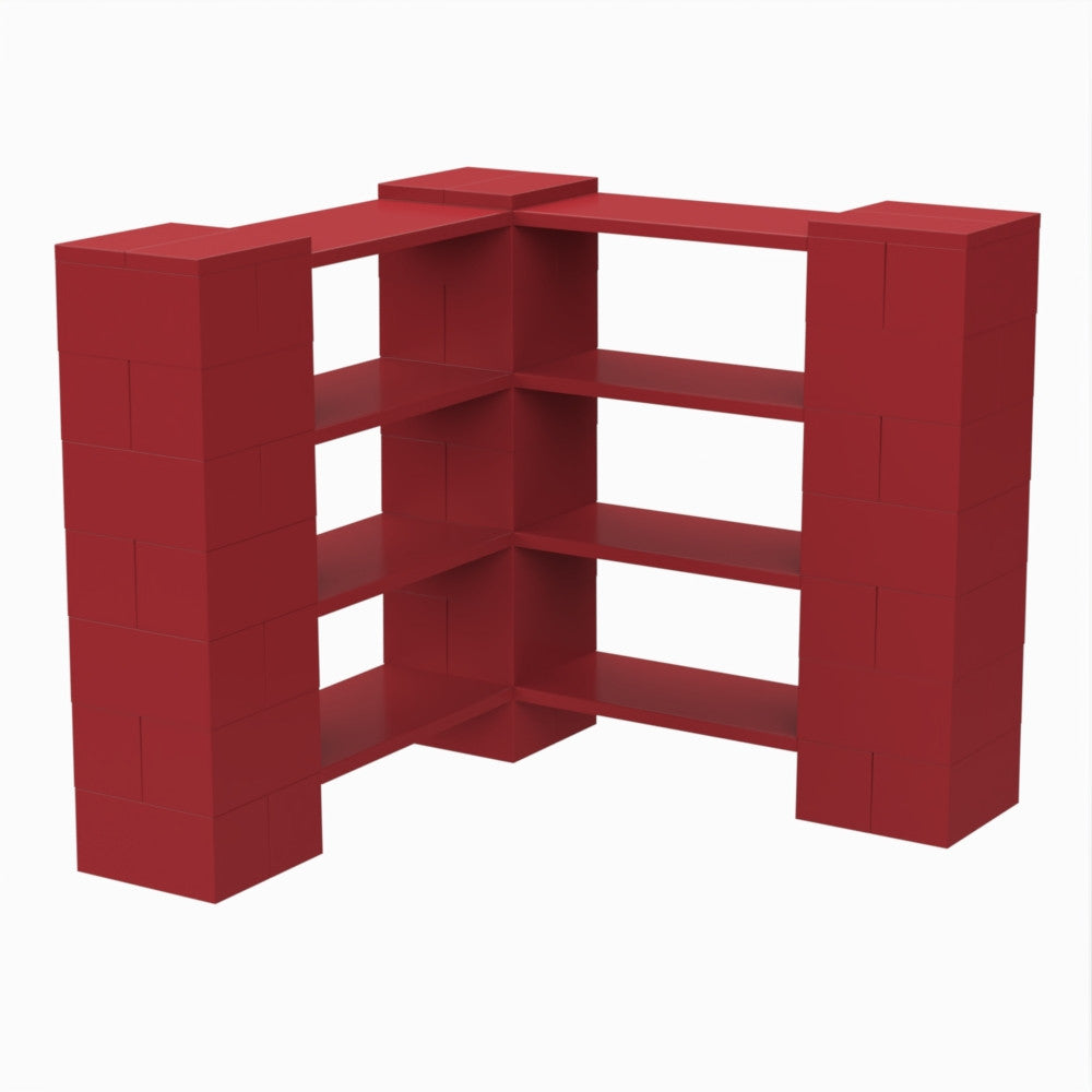 EverBlock® Corner Shelving Kit