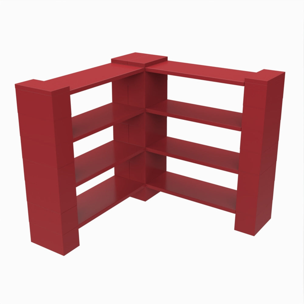 EverBlock® Corner Shelving Kit
