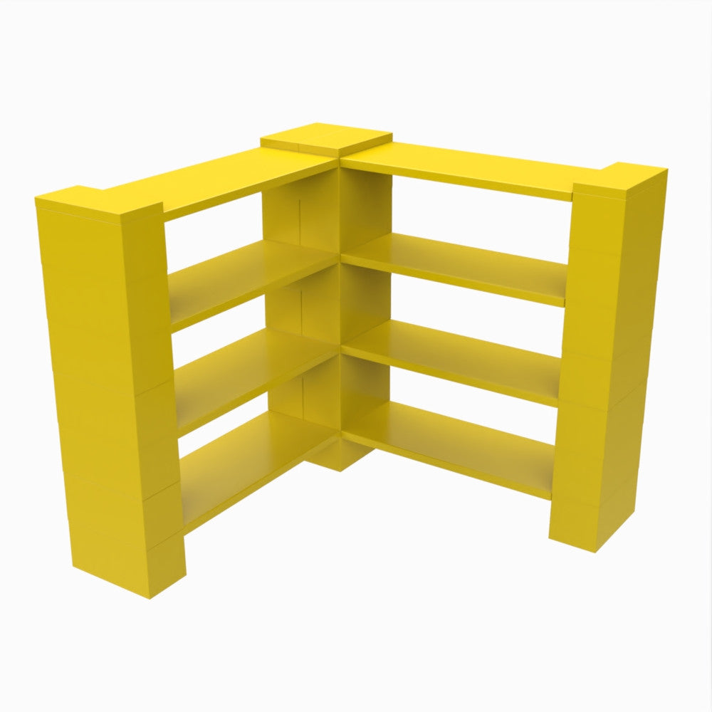 EverBlock® Corner Shelving Kit