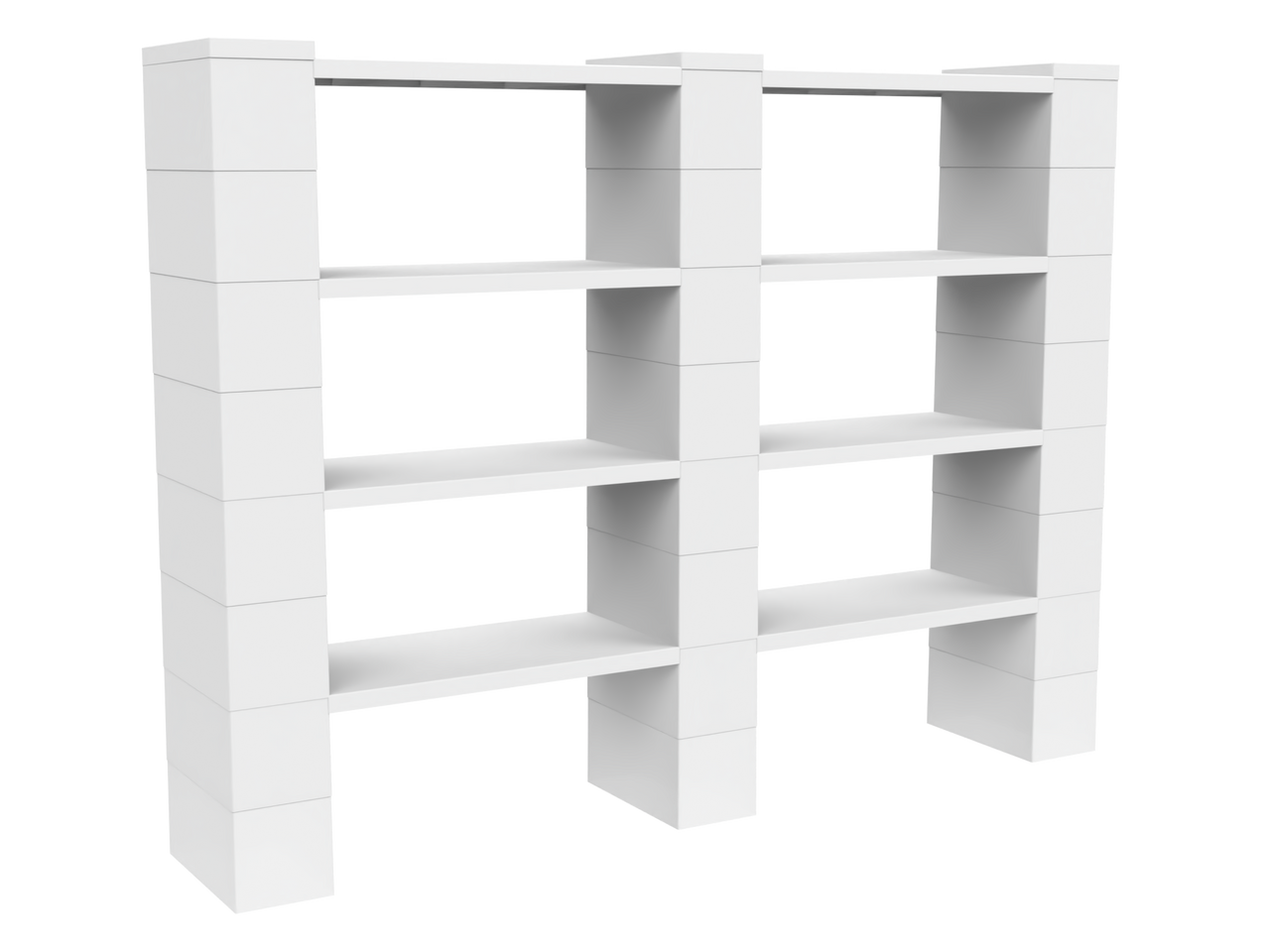 EverBlock® Double Shelving Kit