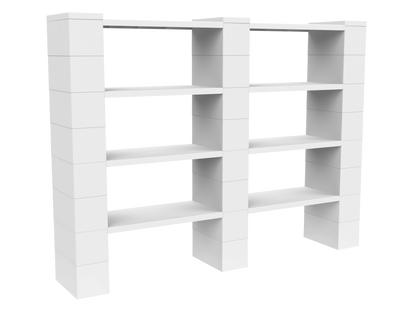 EverBlock® Double Shelving Kit
