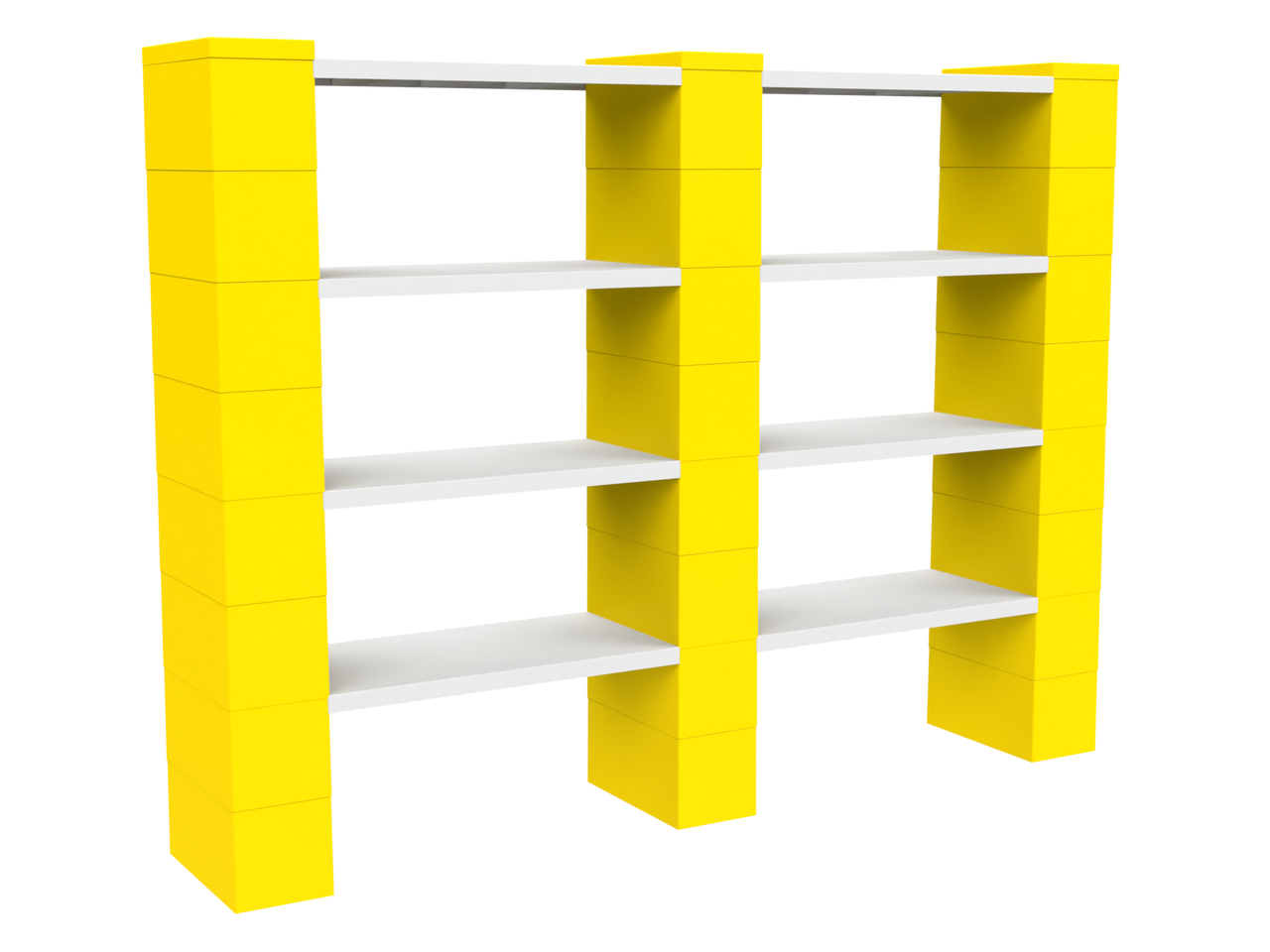 EverBlock® Double Shelving Kit