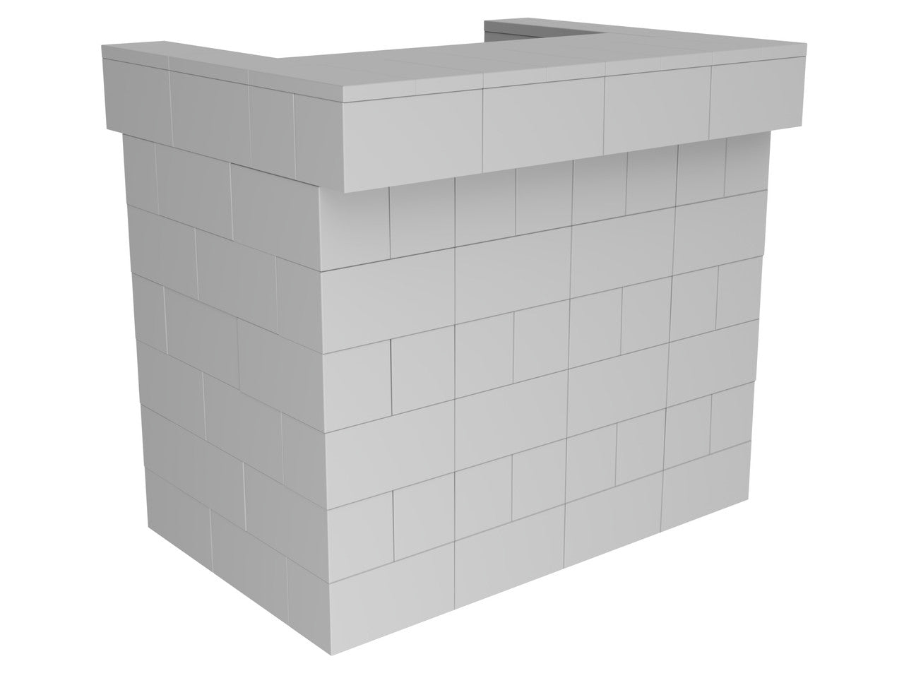 EverBlock® Bar & Counter Kit