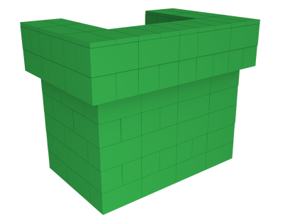 EverBlock® Bar & Counter Kit