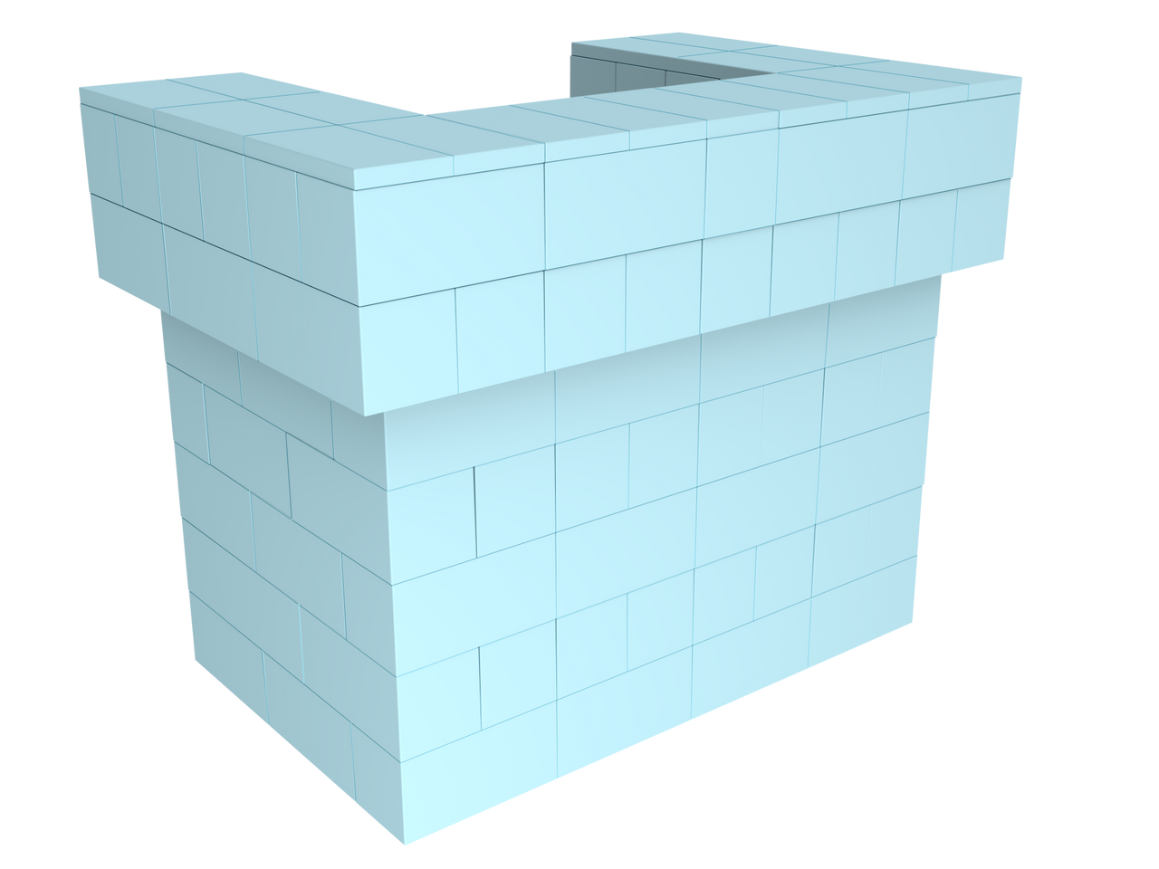 EverBlock® Bar & Counter Kit
