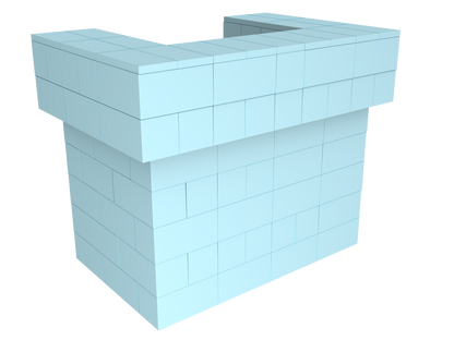 EverBlock® Bar & Counter Kit