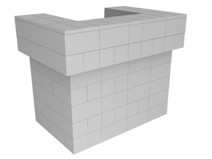 EverBlock® Bar & Counter Kit