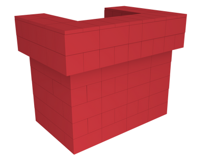 EverBlock® Bar & Counter Kit