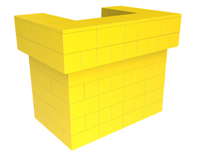 EverBlock® Bar & Counter Kit