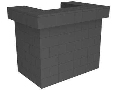 EverBlock® Bar & Counter Kit