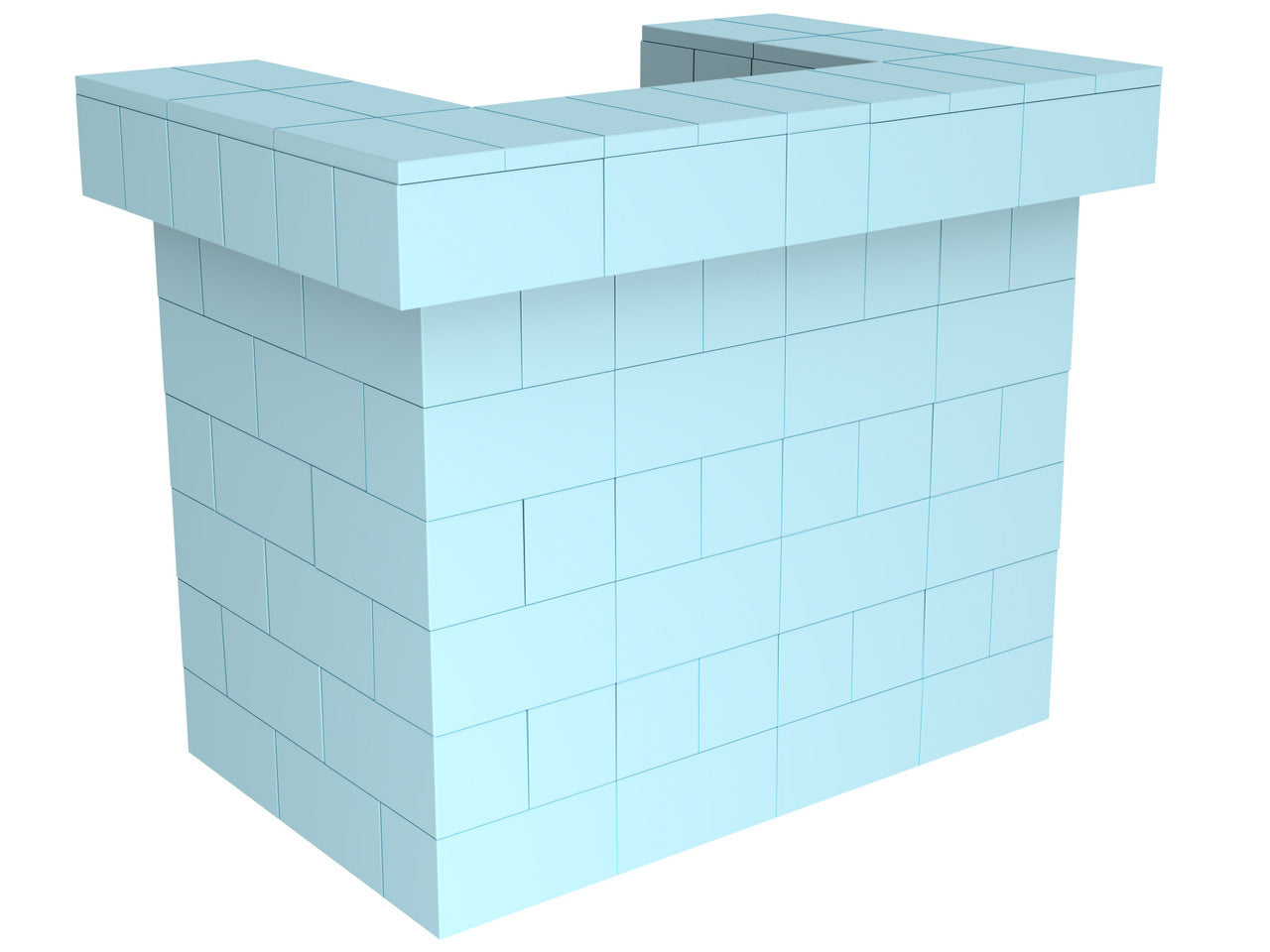 EverBlock® Bar & Counter Kit