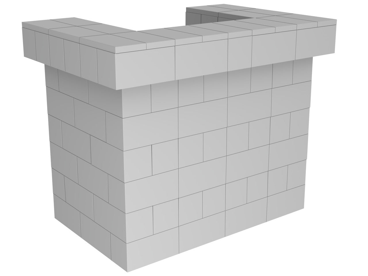 EverBlock® Bar & Counter Kit
