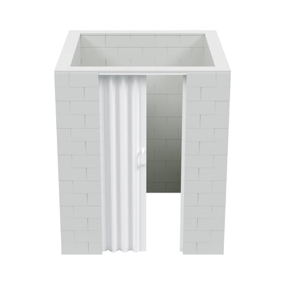 EverBlock® Four Wall Room