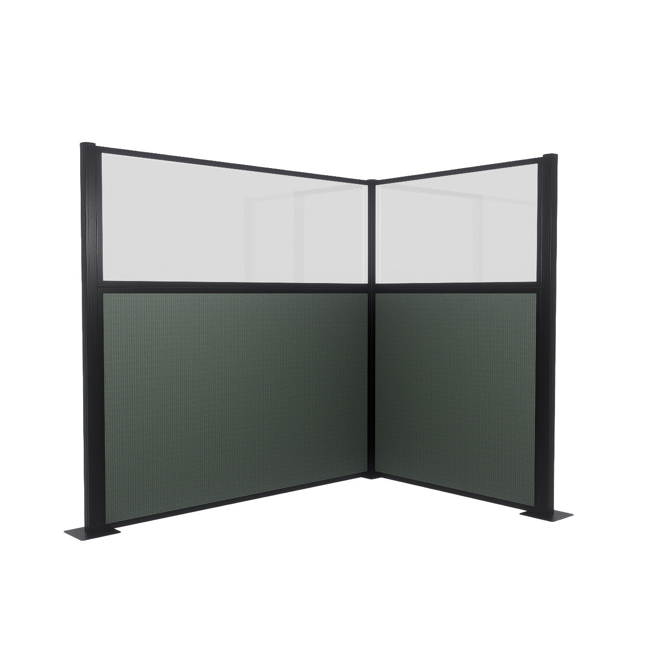 Officeflex Cubicles - Corner