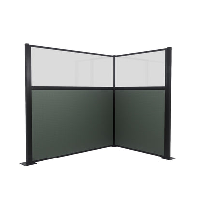 Officeflex Cubicles - Corner