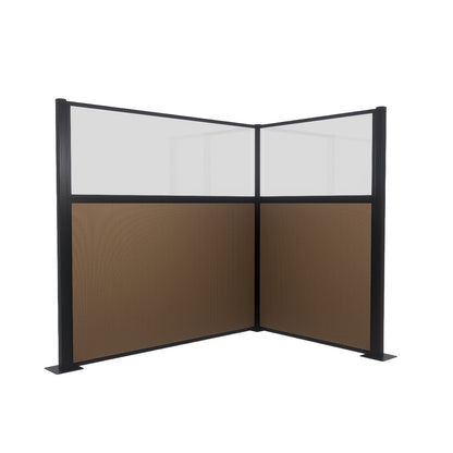 Officeflex Cubicles - Corner