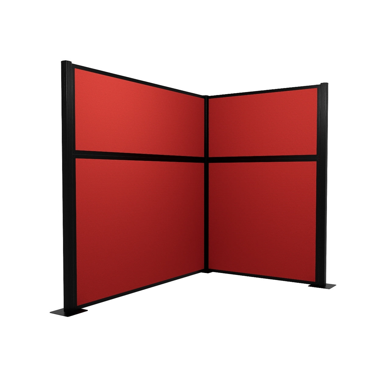 Officeflex Cubicles - Corner