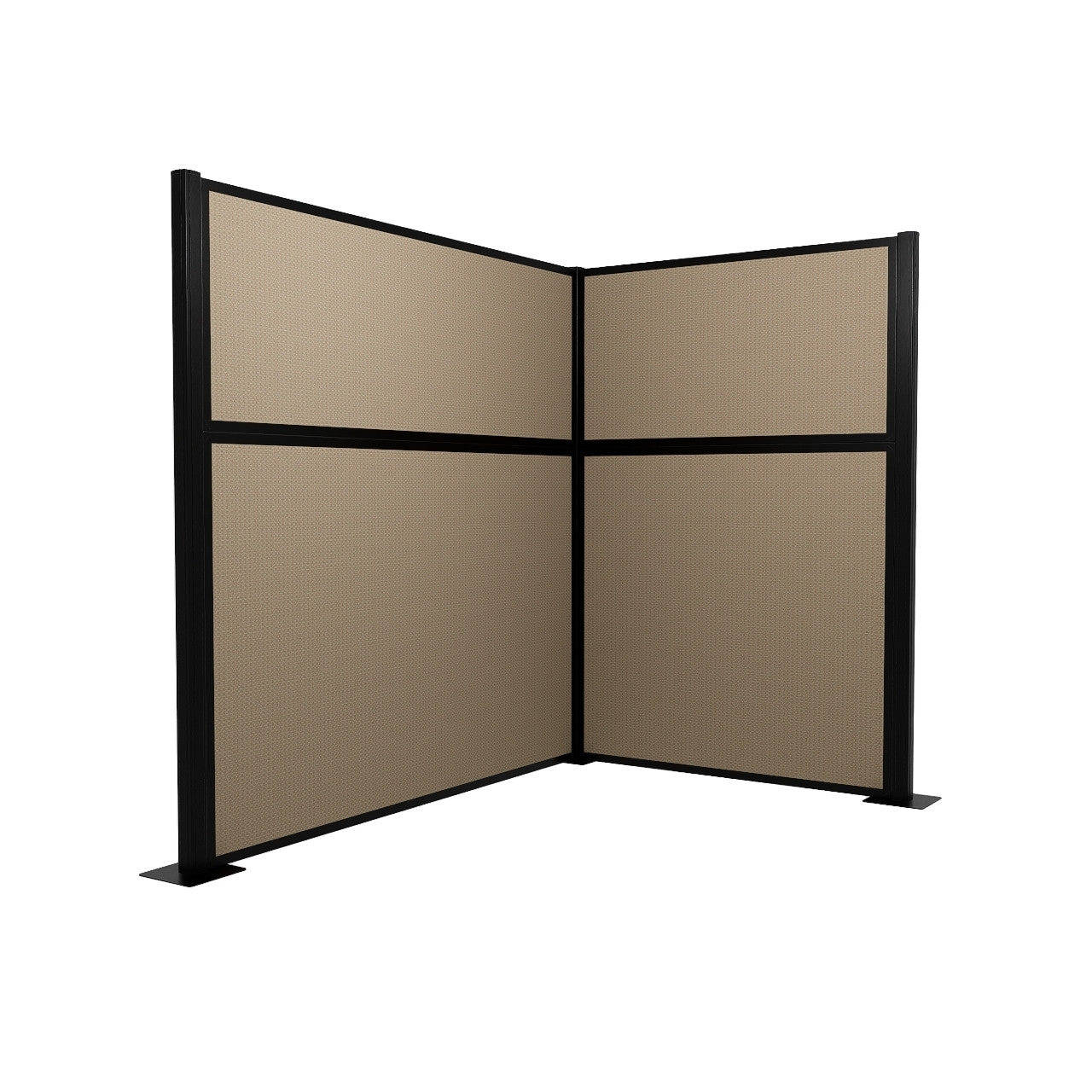 Officeflex Cubicles - Corner
