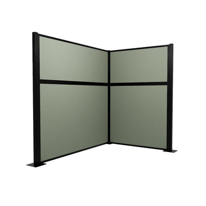 Officeflex Cubicles - Corner