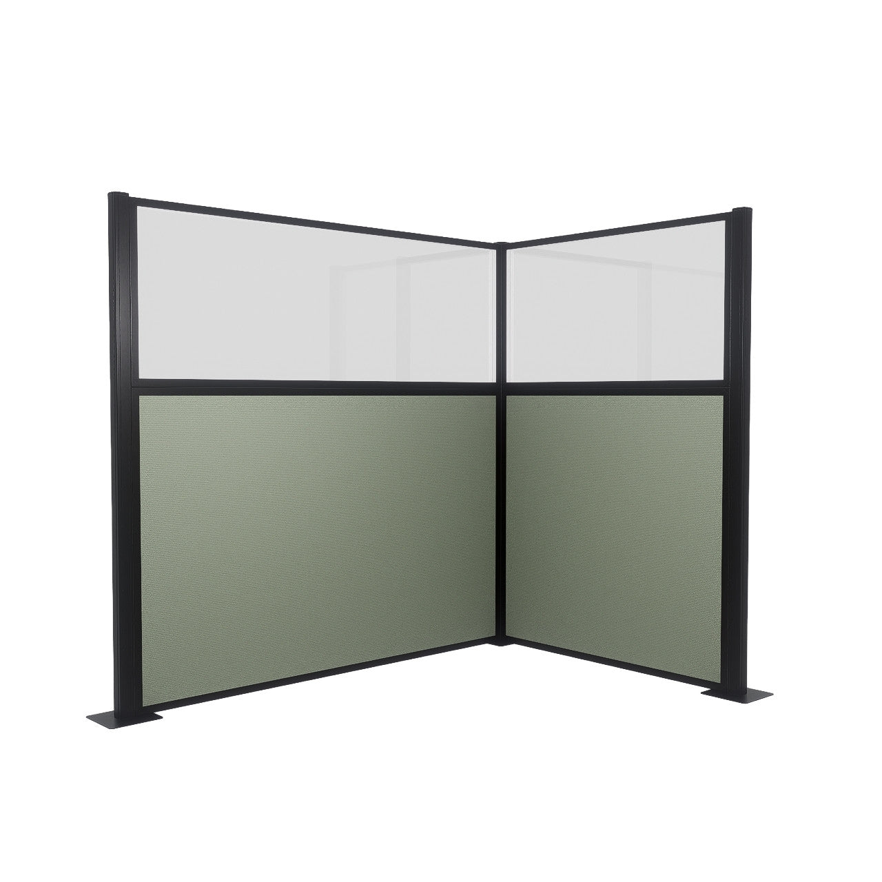 Officeflex Cubicles - Corner