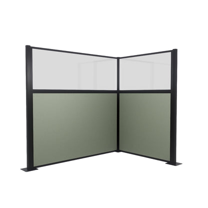 Officeflex Cubicles - Corner