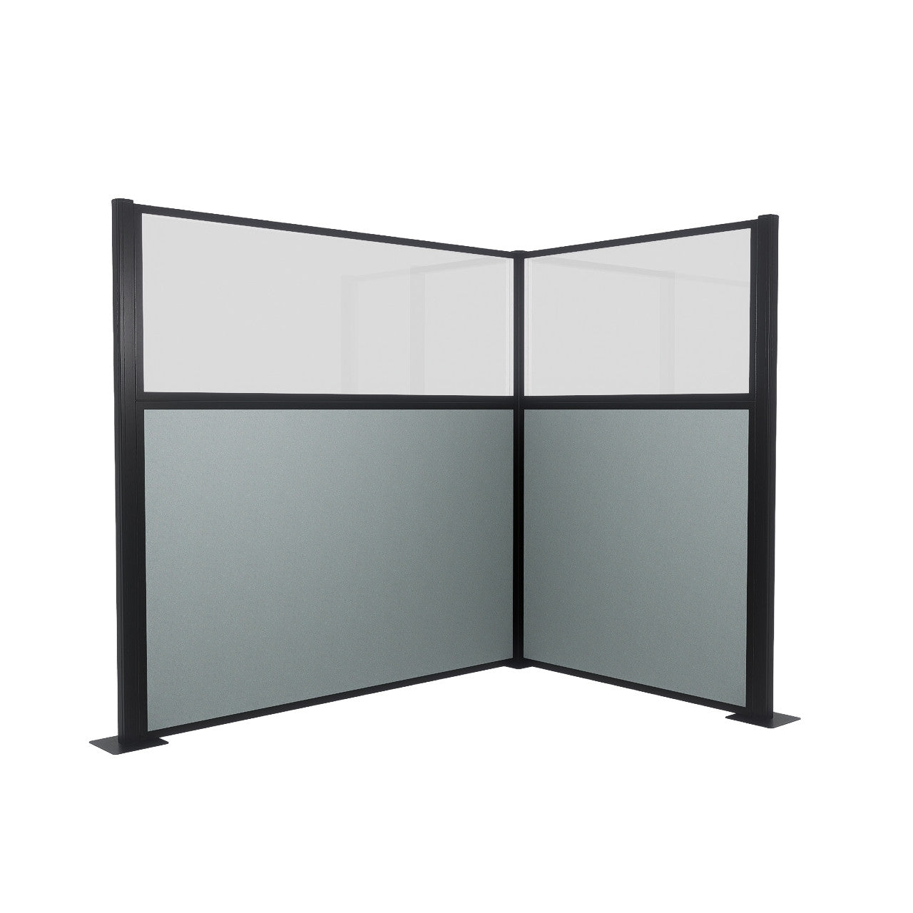 Officeflex Cubicles - Corner