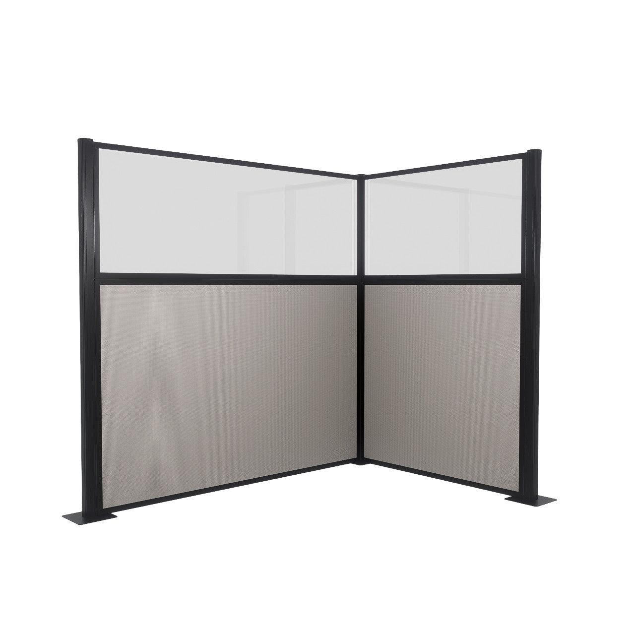 Officeflex Cubicles - Corner