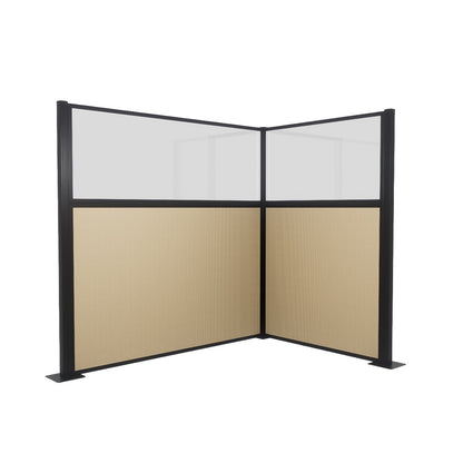Officeflex Cubicles - Corner