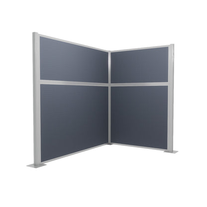 Officeflex Cubicles - Corner