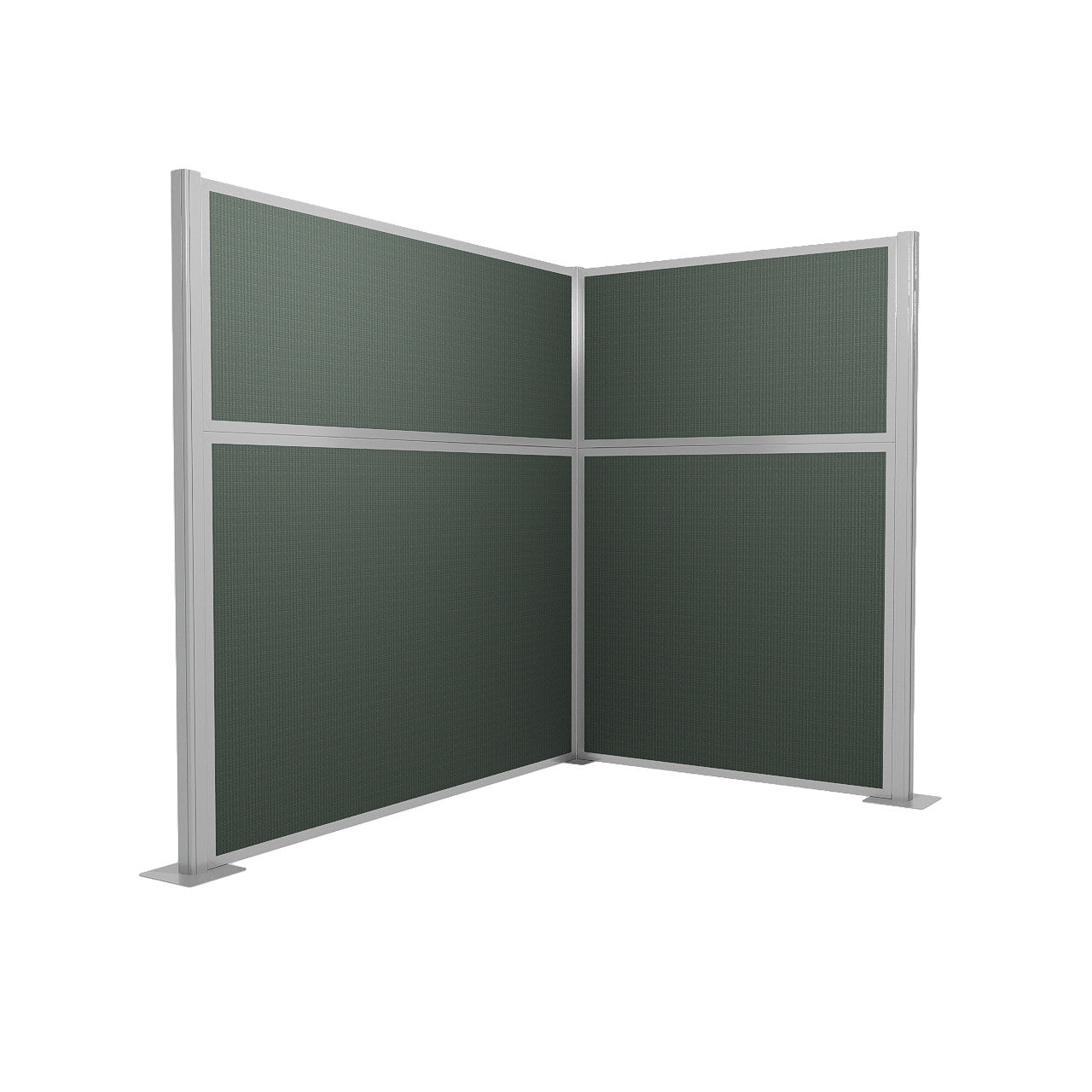 Officeflex Cubicles - Corner