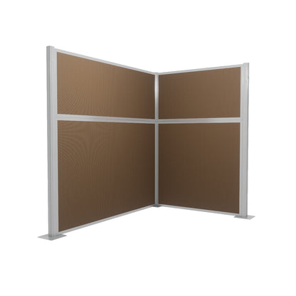 Officeflex Cubicles - Corner