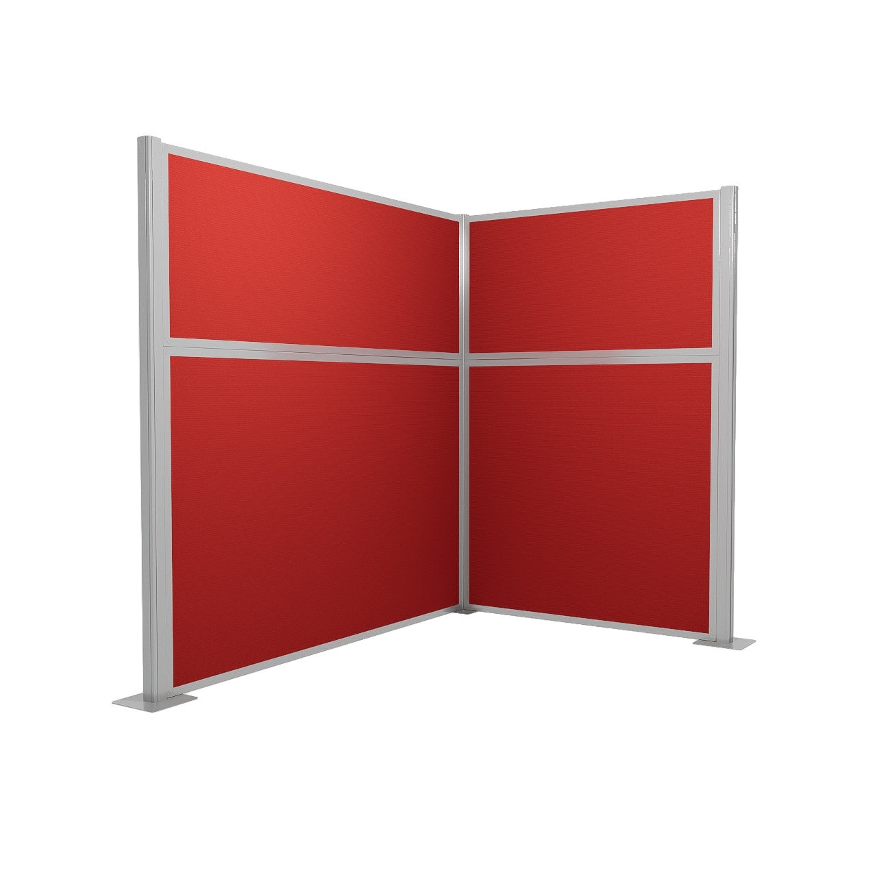 Officeflex Cubicles - Corner