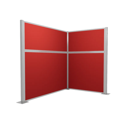 Officeflex Cubicles - Corner