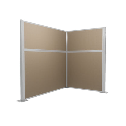 Officeflex Cubicles - Corner