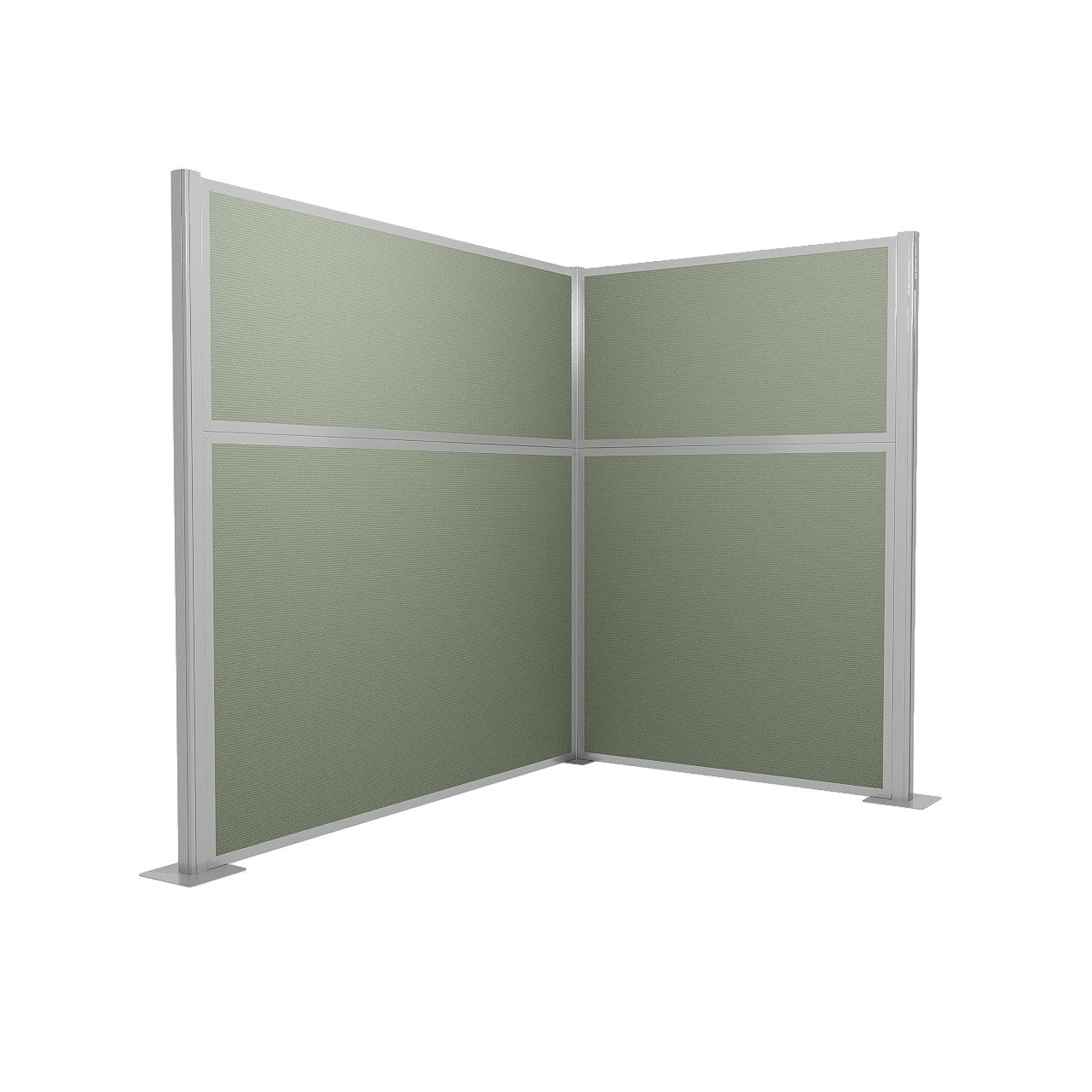 Officeflex Cubicles - Corner