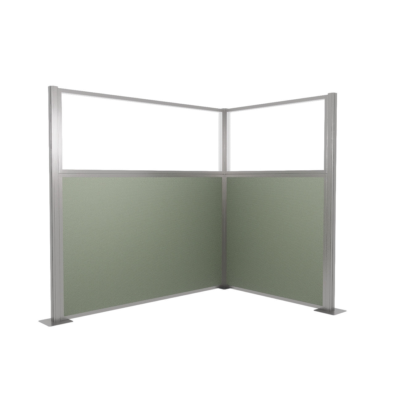 Officeflex Cubicles - Corner