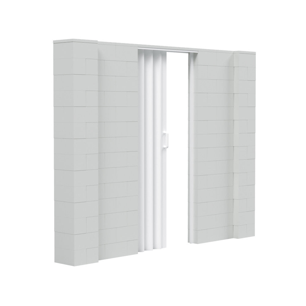 EverBlock® Wall Kit With Door