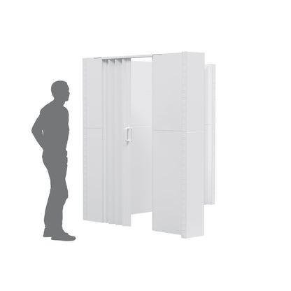 EverPanel® L-Shaped Wall Kit with Door
