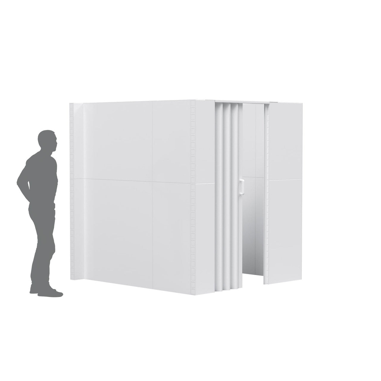 EverPanel® U-Shaped Wall Kit