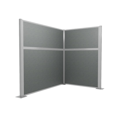 Officeflex Cubicles - Corner
