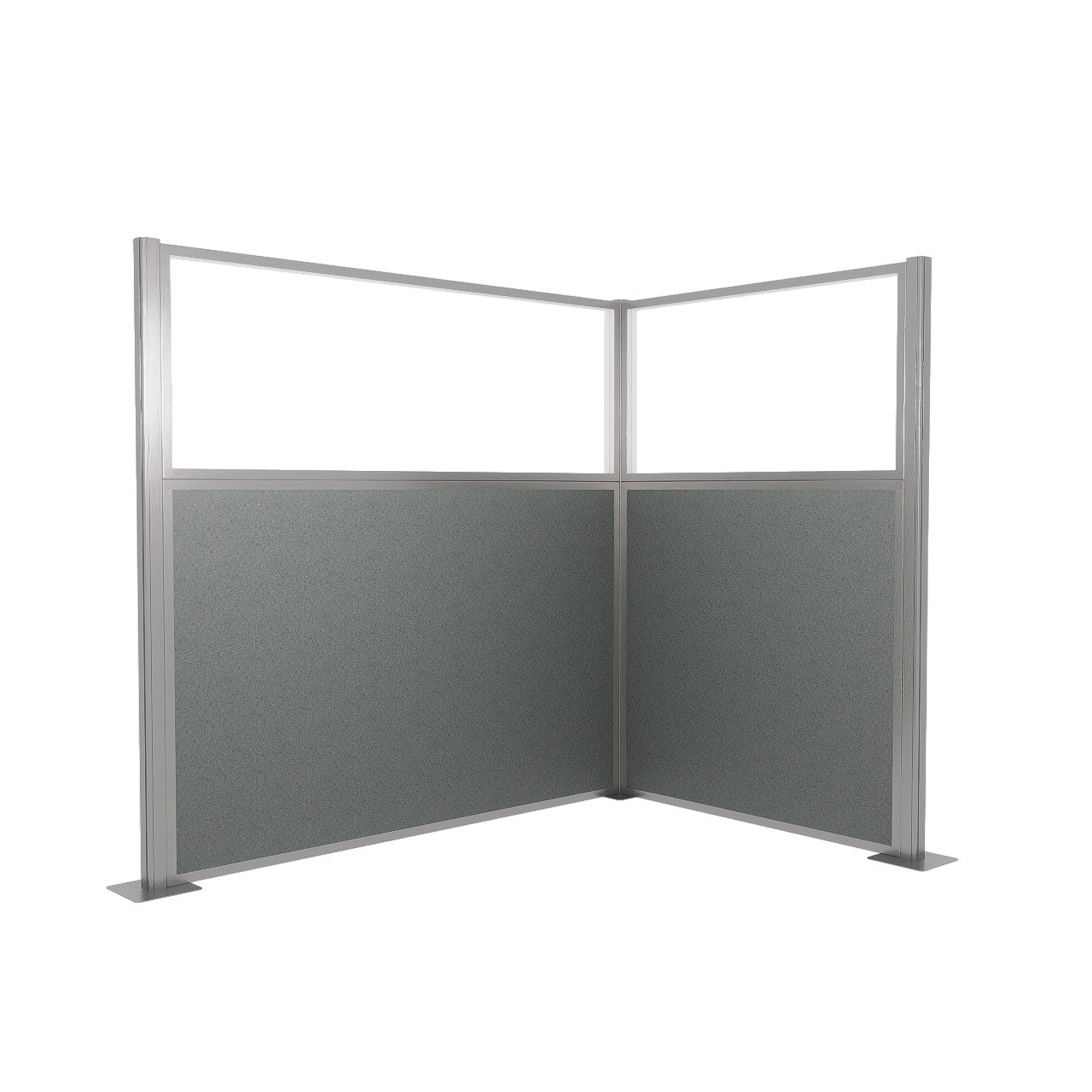 Officeflex Cubicles - Corner