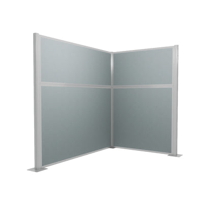 Officeflex Cubicles - Corner