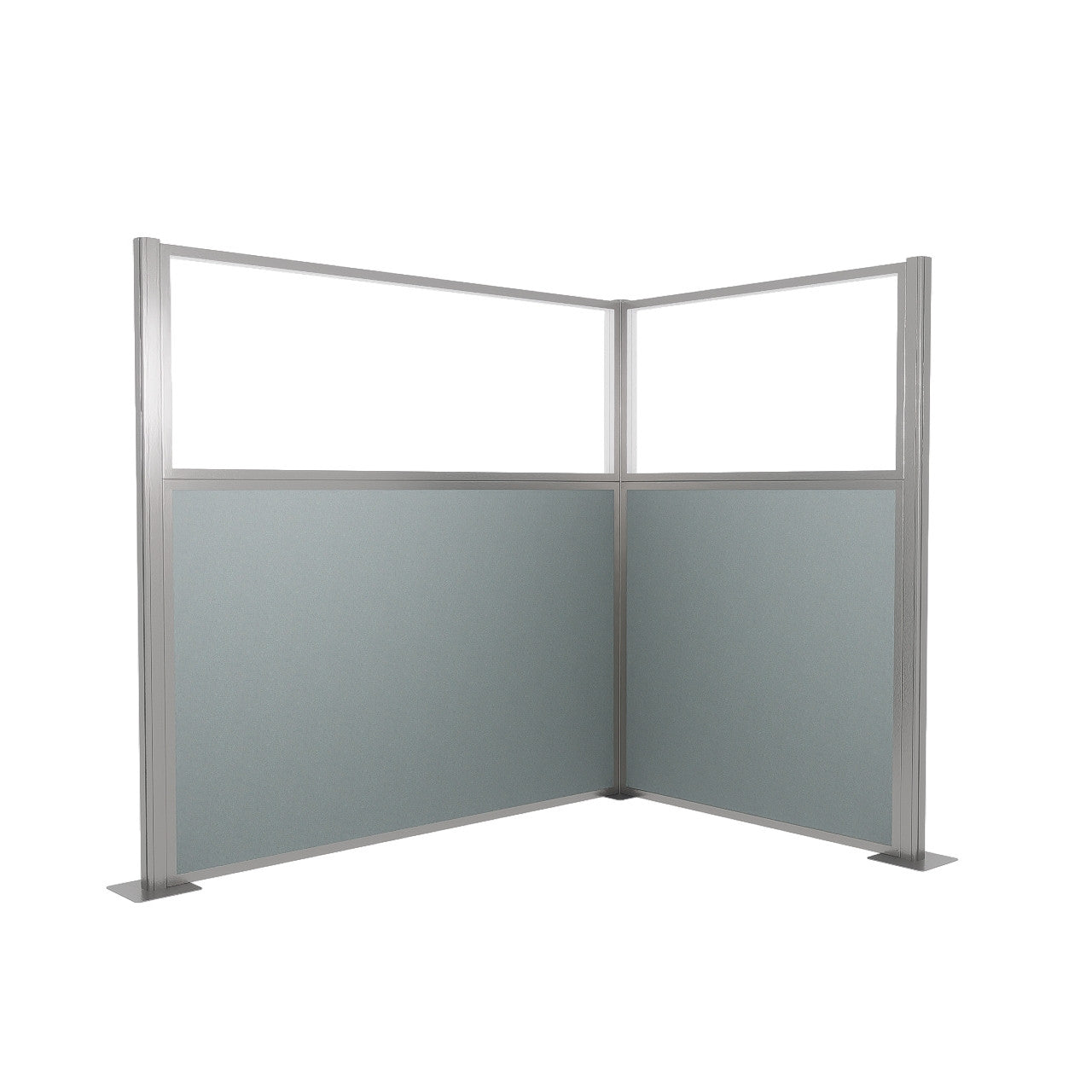Officeflex Cubicles - Corner