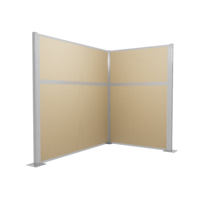 Officeflex Cubicles - Corner