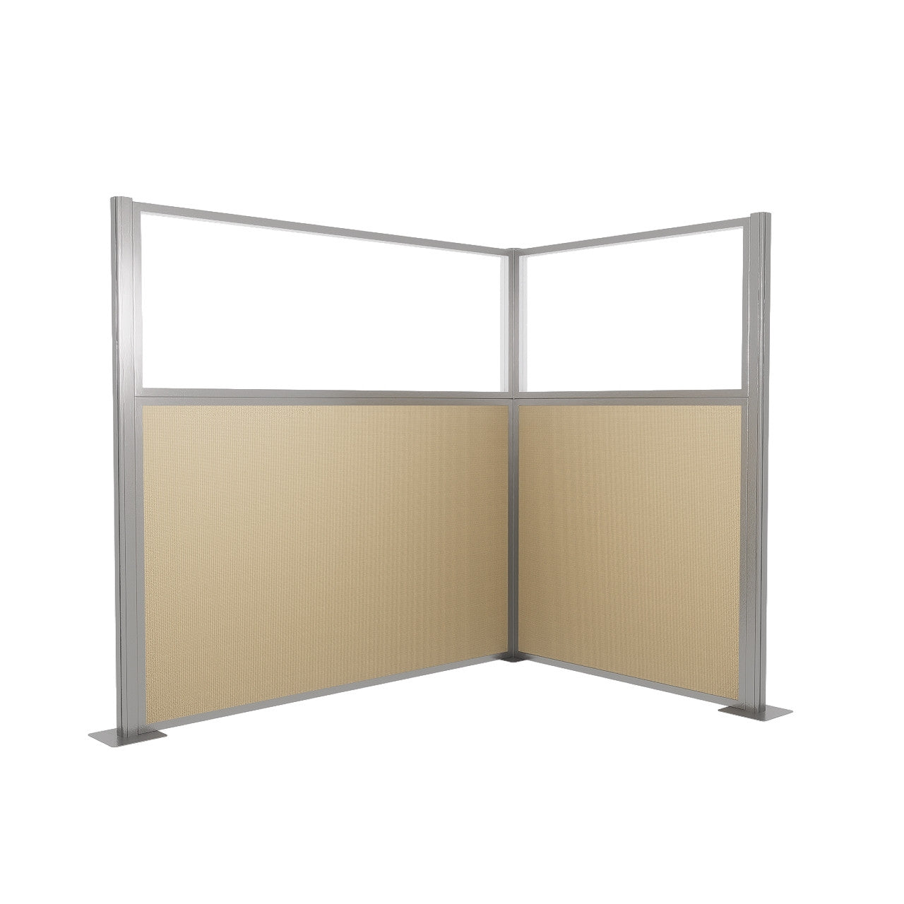 Officeflex Cubicles - Corner